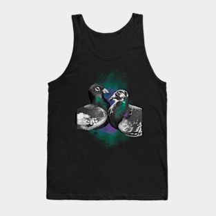 Emiliana & Pierogi's Love Story Tank Top